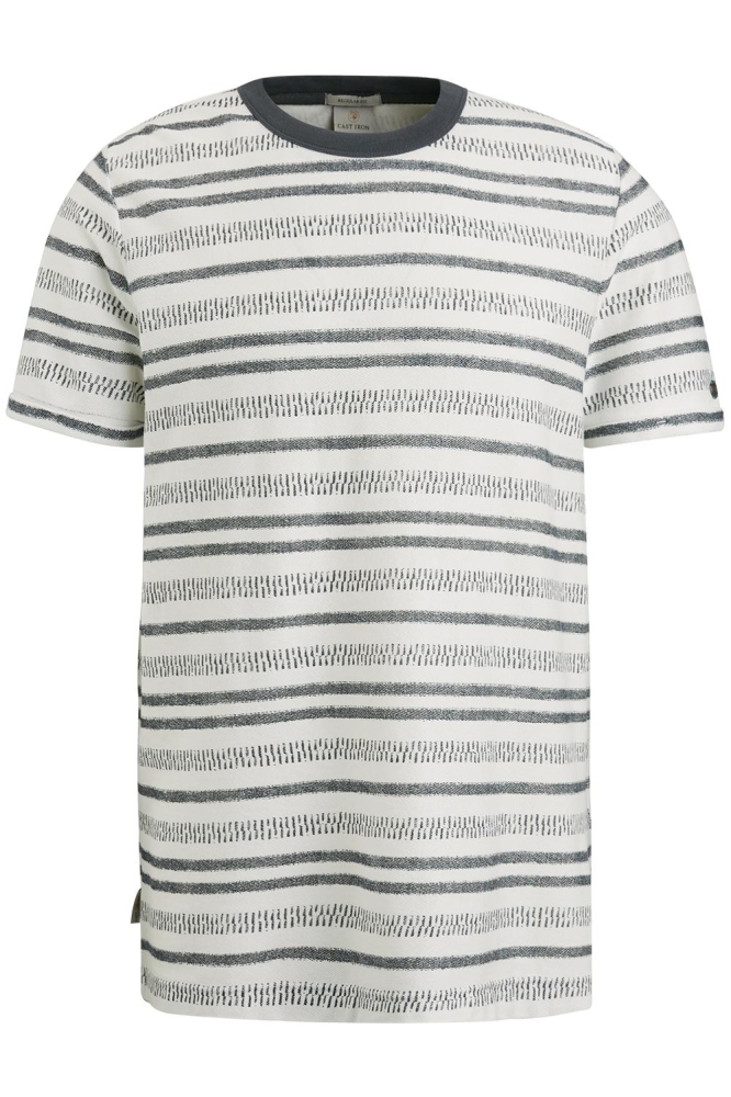 T SHIRT IN TWILL JERSEY CTSS2403578 5113